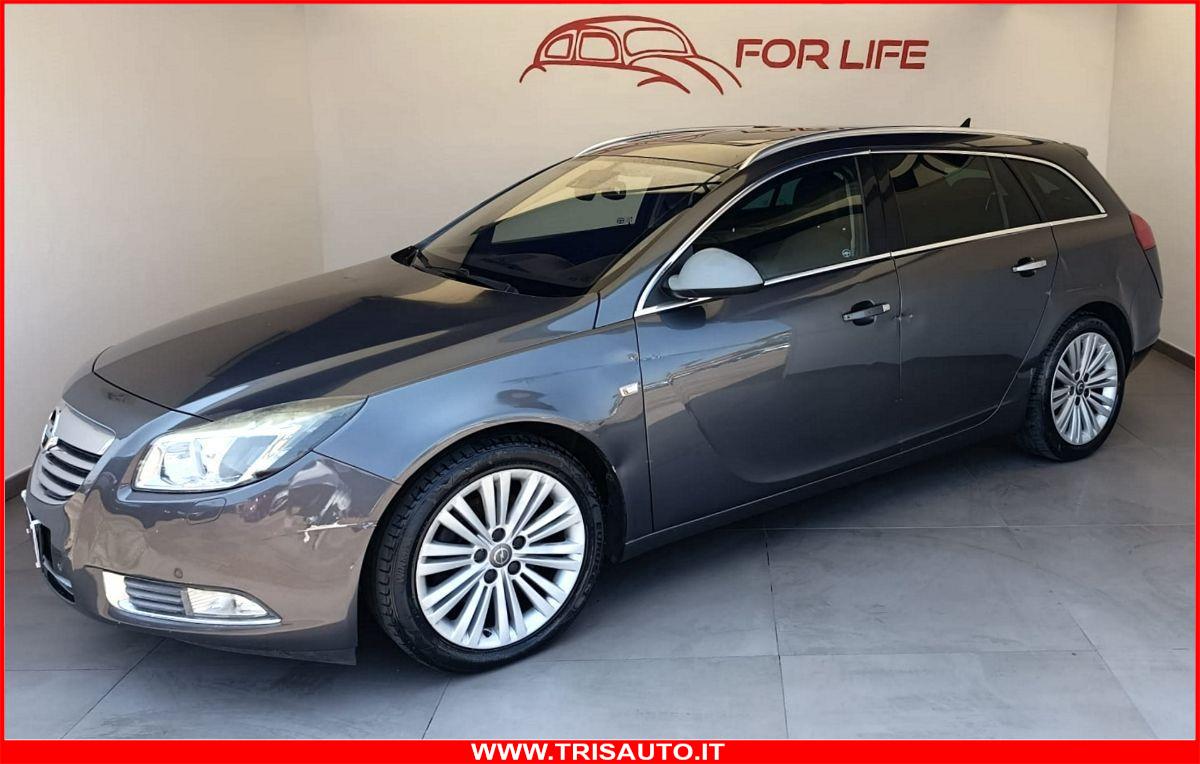 OPEL Insignia Sports Tourer 2.0 CDTI Aut. Cosmo AUTO PER COMMERCIANTI (TETTO PANORAMICO APRIBILE)