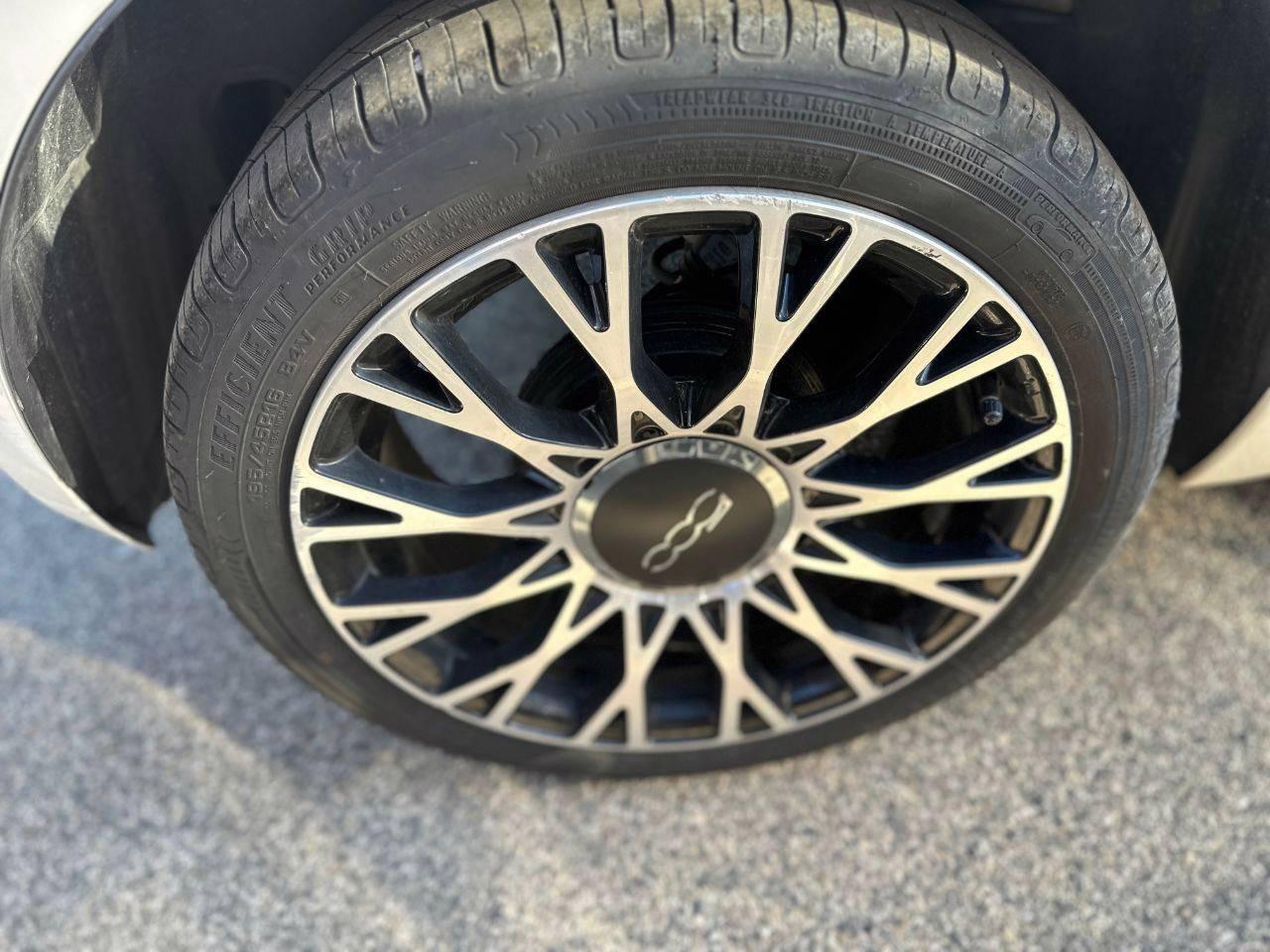 FIAT 500C III 2015 - 500C 1.0 hybrid 70cv