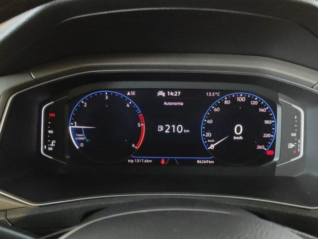 VOLKSWAGEN T-Roc T-Roc 2.0 TDI SCR Business BlueMotion Technology