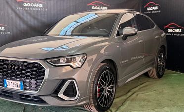 Audi Q3 SPB 40 TDI quattro S tronic line edition
