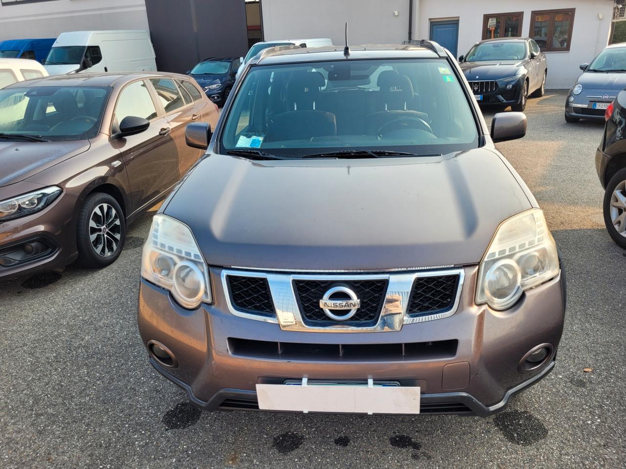 Nissan X-Trail 2.0 dCi 150CV LX