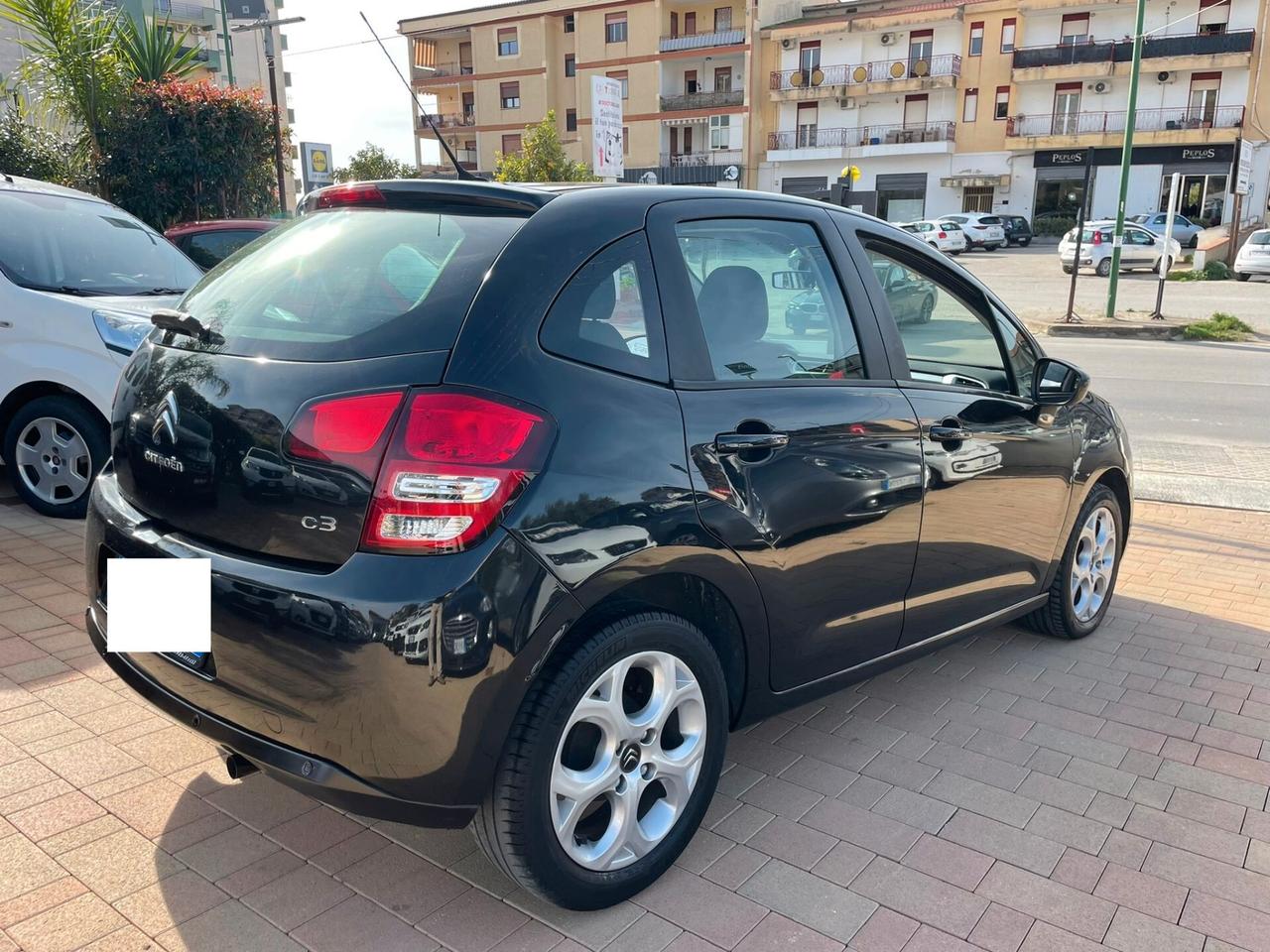 Citroen C3Hdi"Finanziabile Senza Busta Paga"