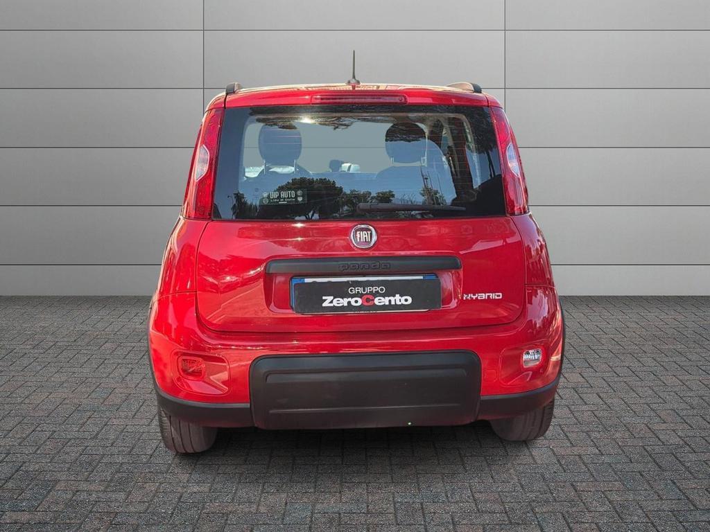 Fiat Panda 1.0 hybrid City Life s&s 70cv