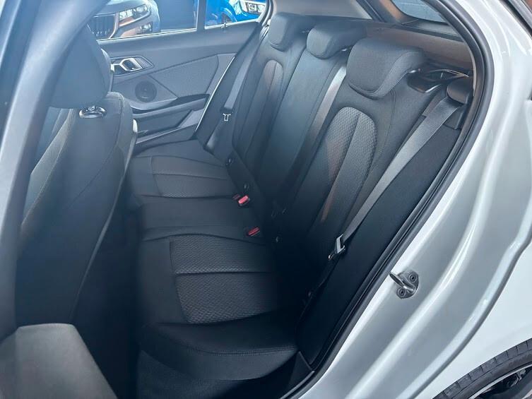 Bmw 116d 5 porte NEOPATENTATI