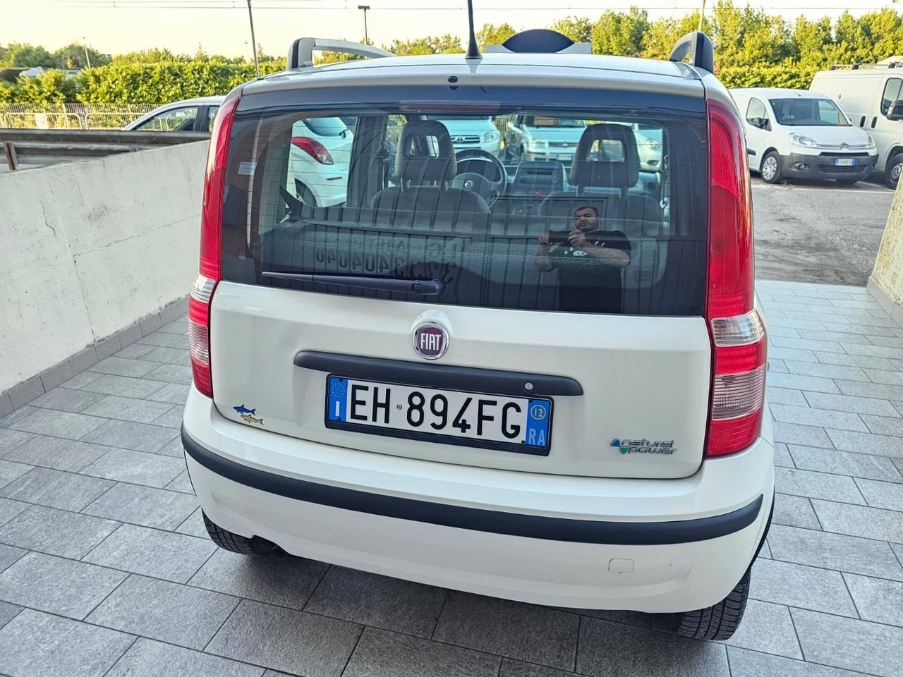 Fiat PANDA 1.4 DYNAMIC NATURAL POWER MAMY