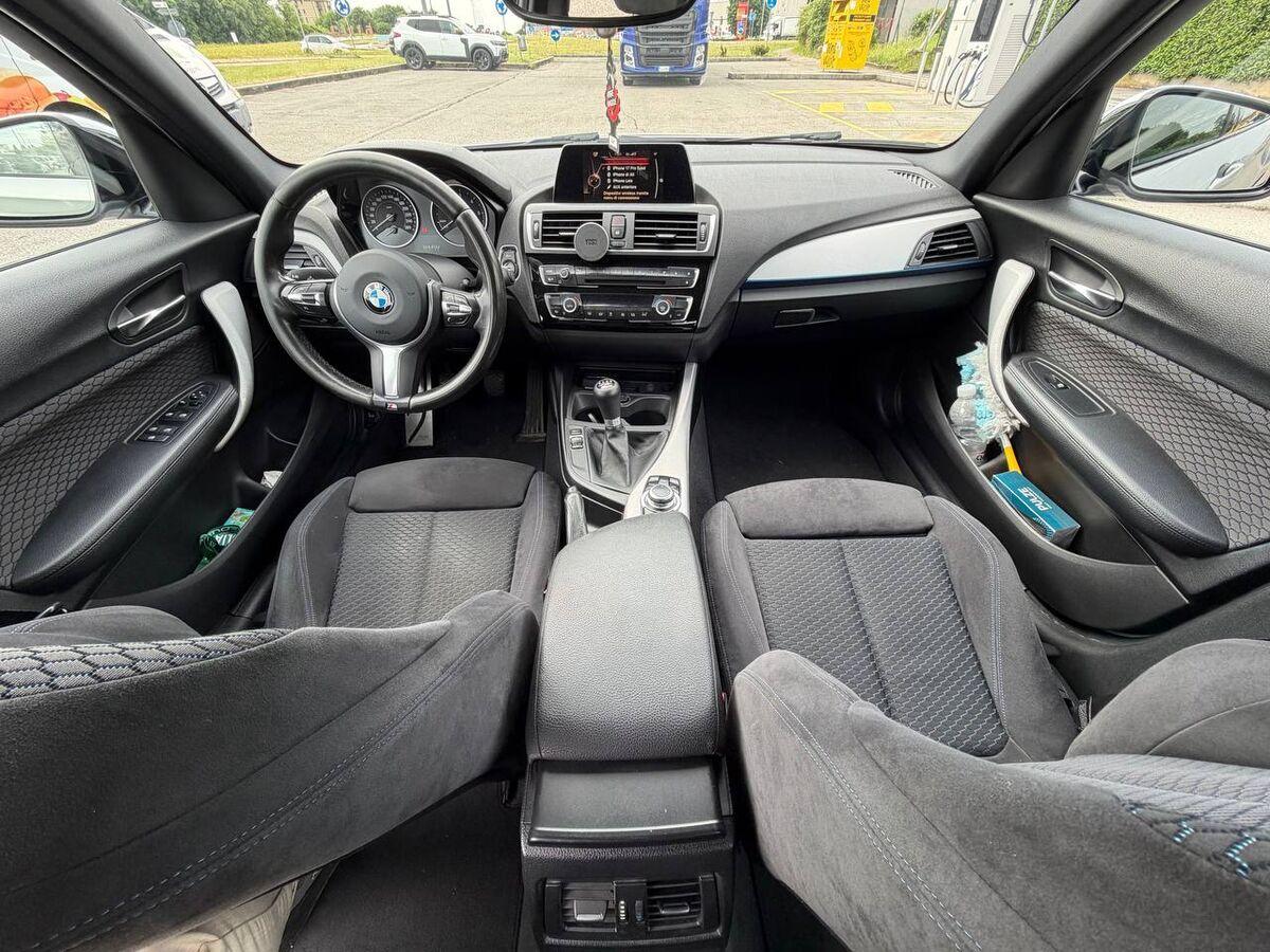 BMW Serie 1 118d Msport 5p