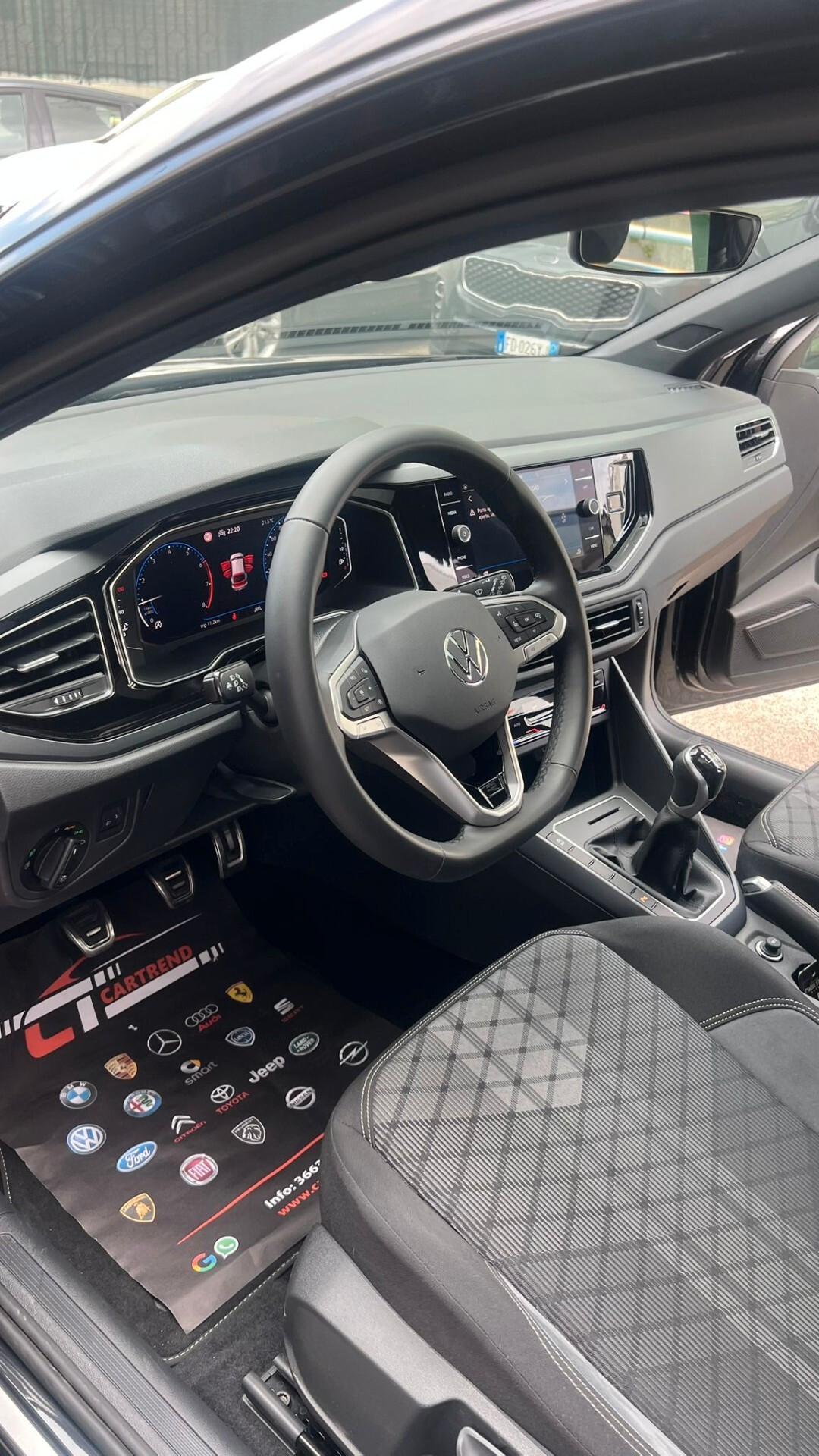 Volkswagen Taigo 1.0 TSI 115 CV R-Line Plus