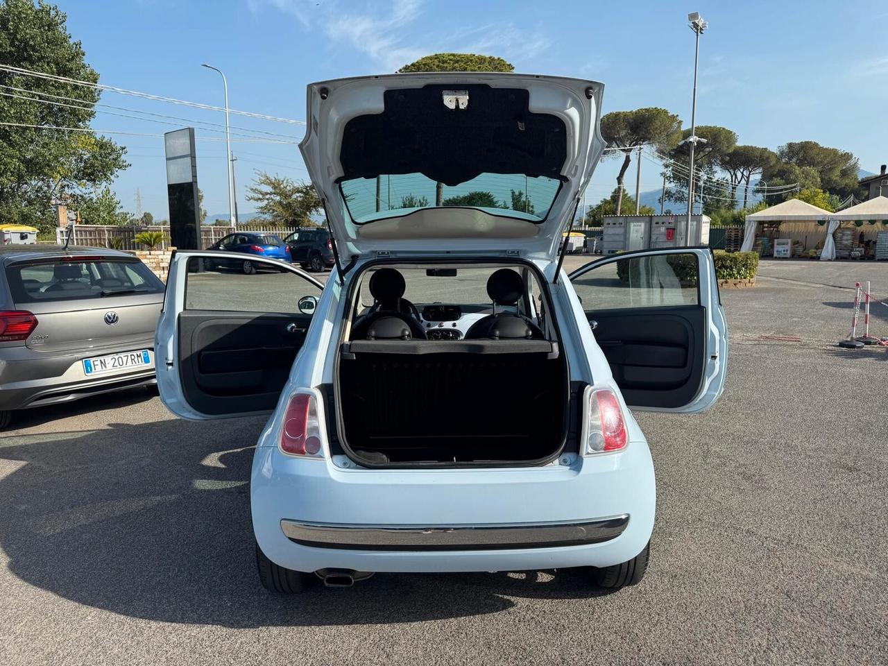 Fiat 500 1.2 BENZ SPORT NEOPATENTATI 2009