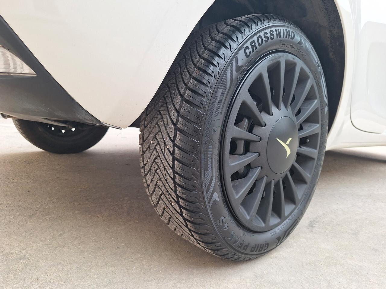 Lancia Ypsilon 1.2 5 porte Elefantino"PERFETTA"