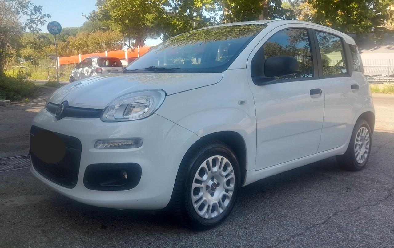 Fiat panda 1.2 CV69 euro6D 2019 Adatta a neopatentati permuta