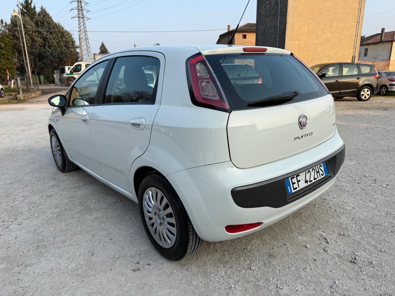 Fiat Punto Evo 1.2 5 porte Dynamic