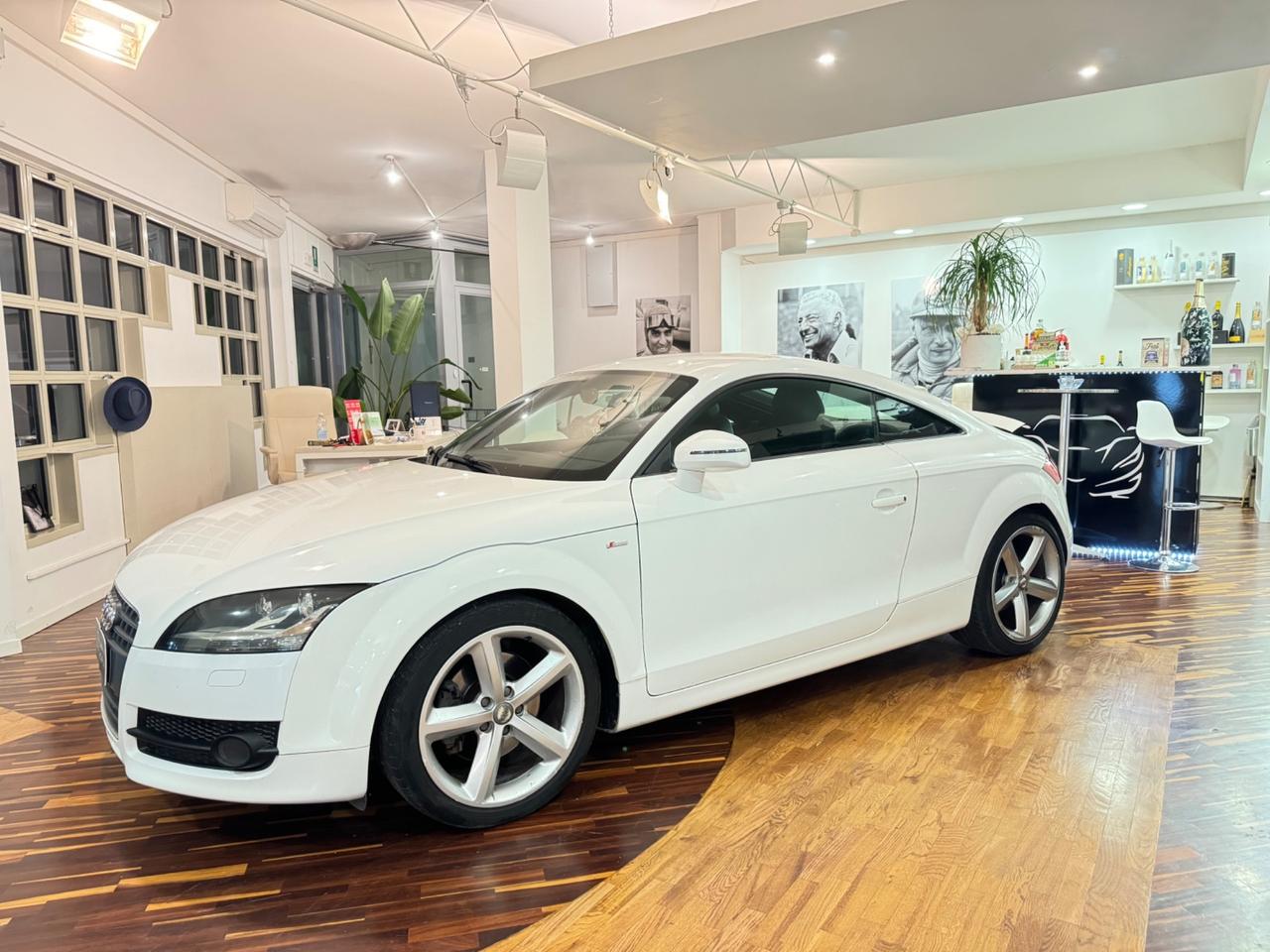 Audi TT Roadster 2.0 TFSI S tronic