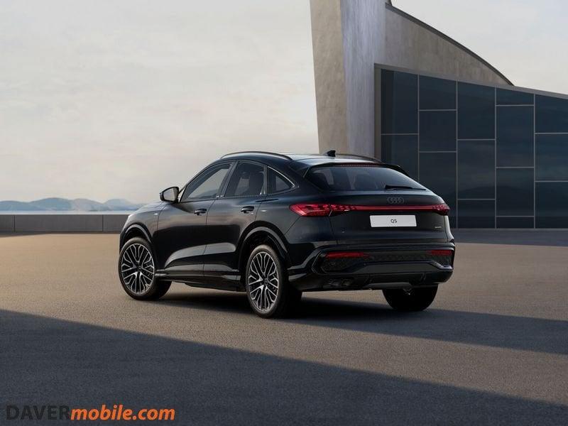Audi Q5 SPB TDi 150 kW mHEV+ S tronic quattro S line edition
