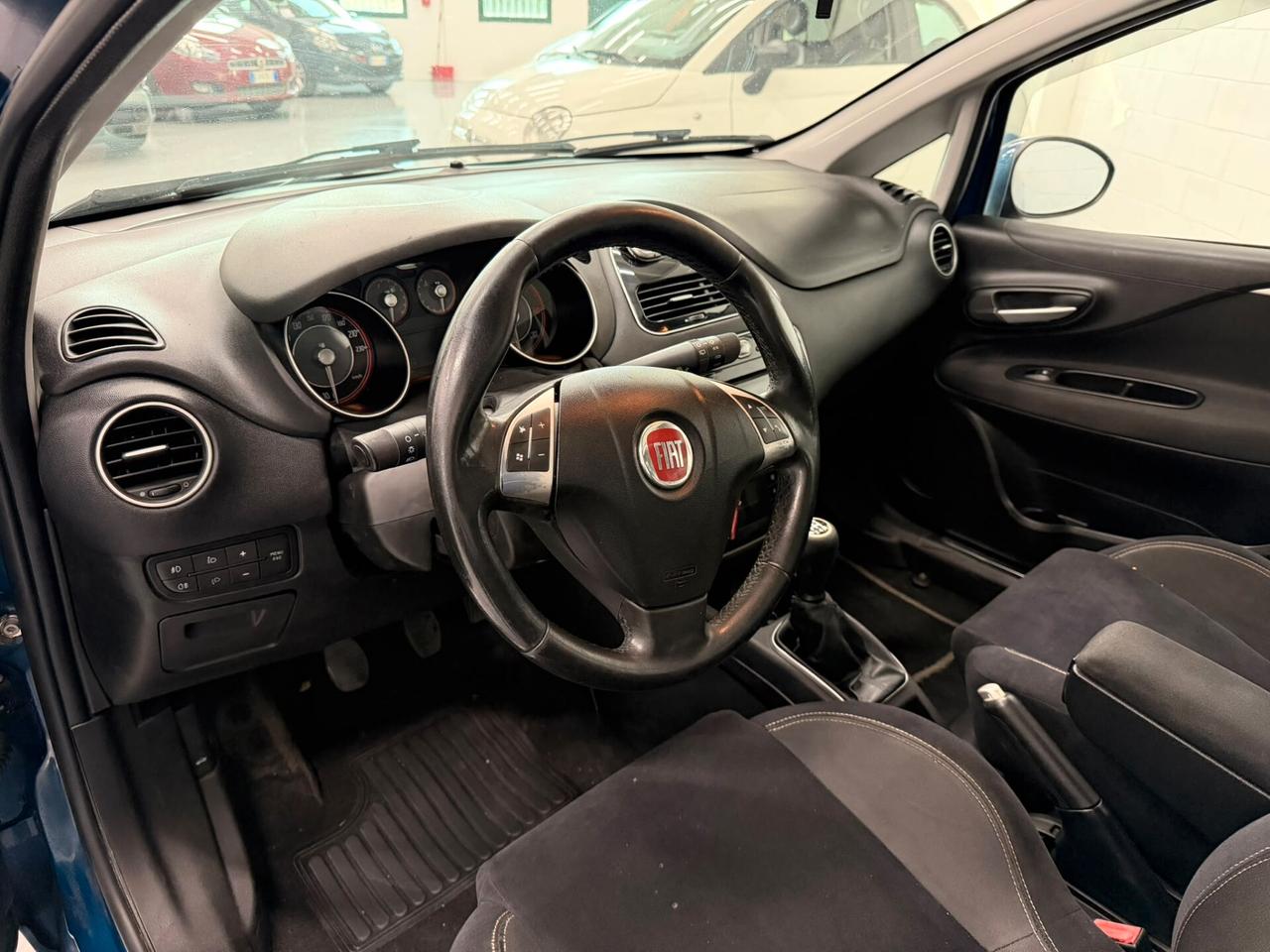 Fiat Punto Evo 1.3 Mjt 95 CV DPF 5 porte S&S Emotion