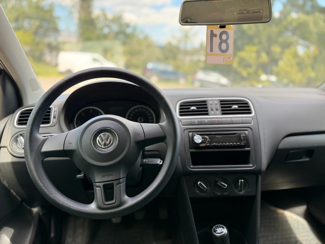Volkswagen Polo 1.6 TDI 90CV DPF 5 porte Highline