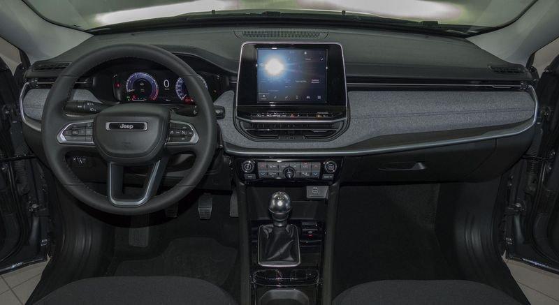 Jeep Compass 1.6 Multijet II 2WD Longitude - PROMO
