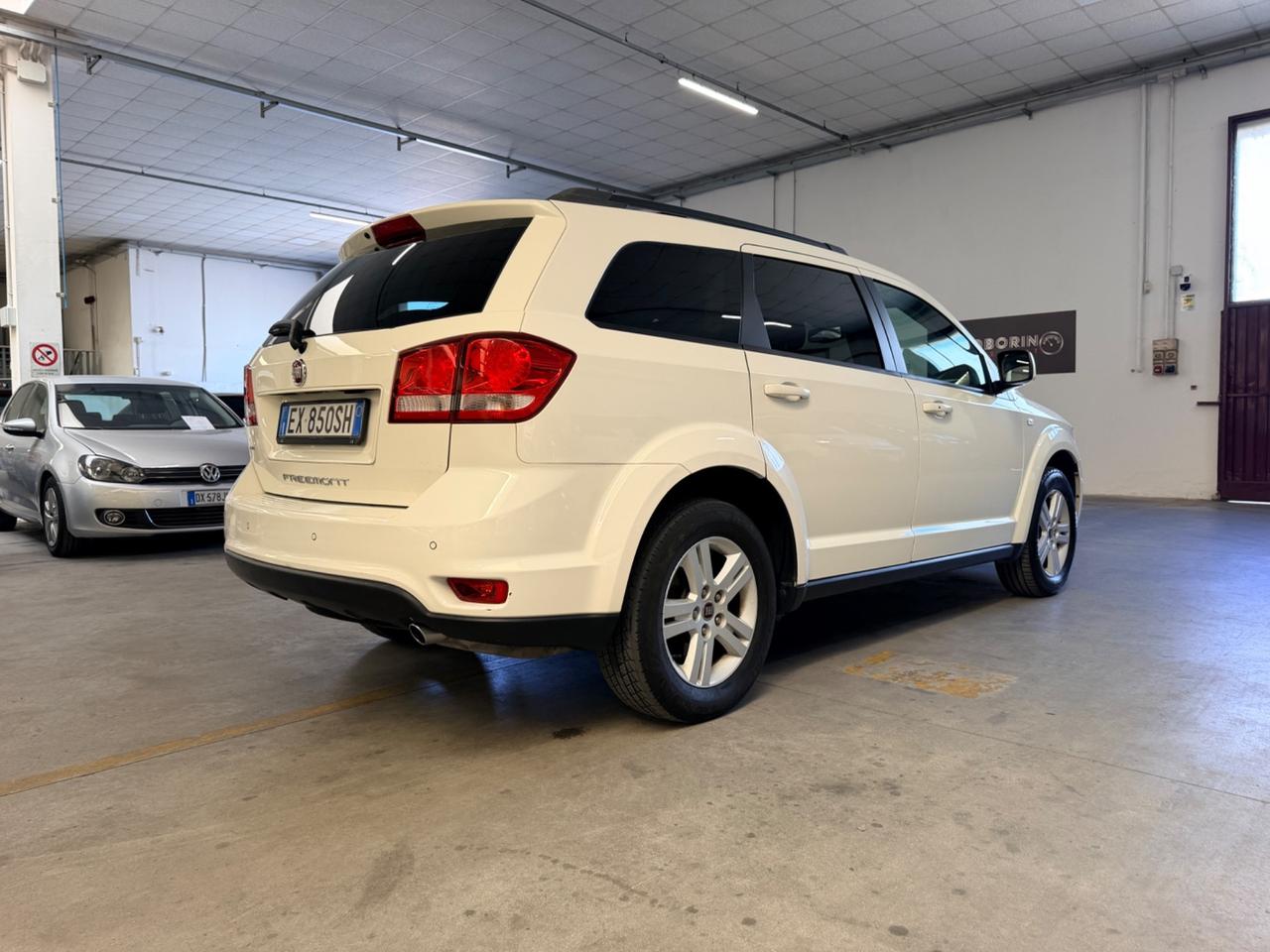 Fiat Freemont 2.0 Mjt 170 CV 4x4 aut. Urban