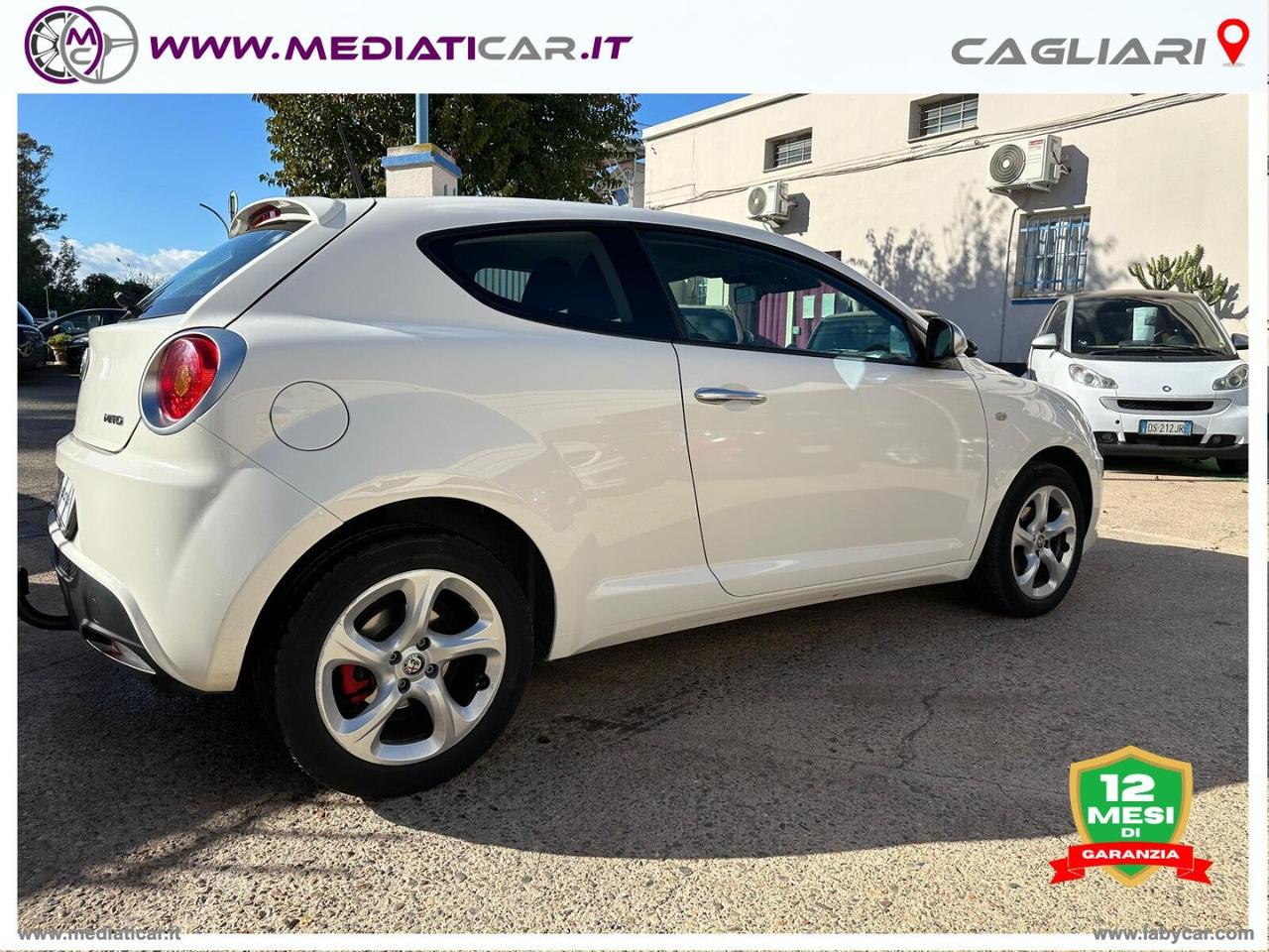 ALFA ROMEO MiTo 1.4 78 CV 8V S&S Urban