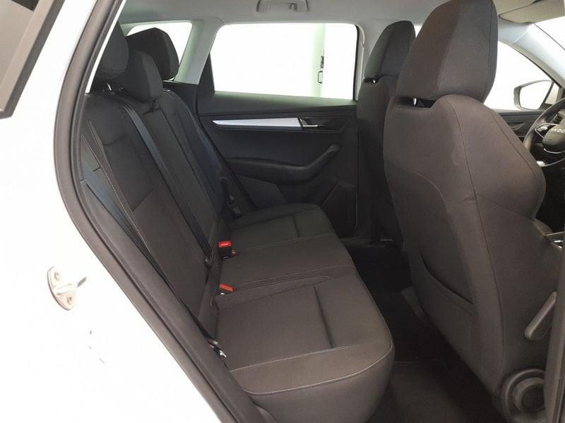 Škoda Karoq Karoq 1.5 tsi Executive dsg