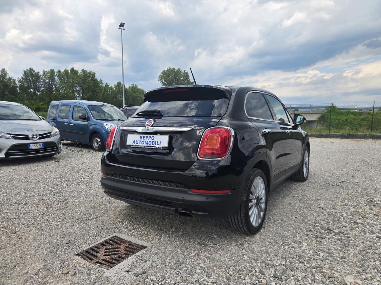 FIAT 500X 1.4 BENZINA 140CV