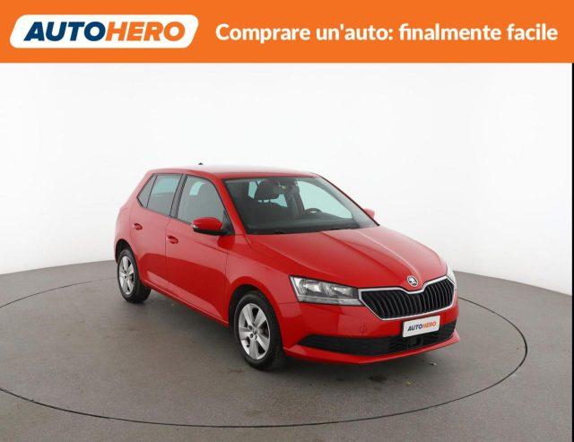 SKODA Fabia 1.0 TSI Design Edition