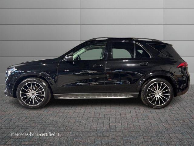 MERCEDES-BENZ GLE 300 d 4Matic Mild Hybrid Premium