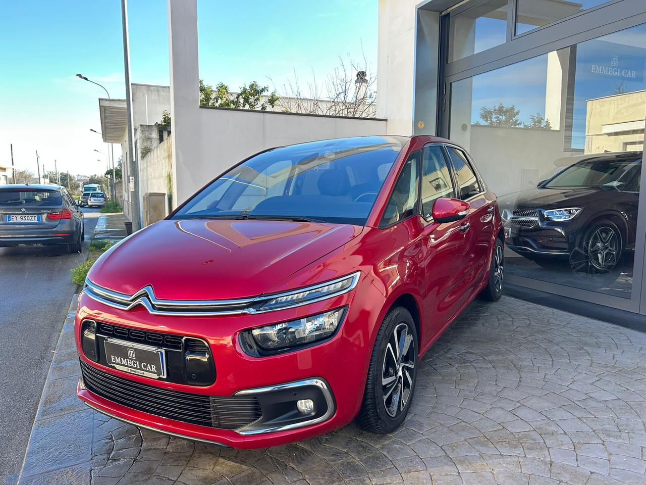 Citroen C4 Picasso 1.6 HDI EXCLUSIVE Km94.000-2016