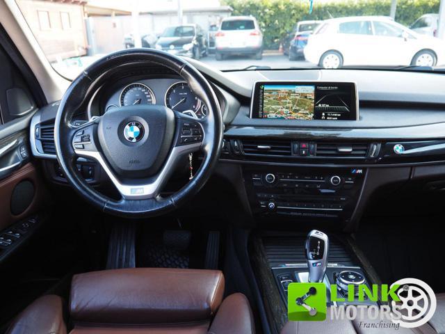 BMW X5 xDrive30d 258CV Experience