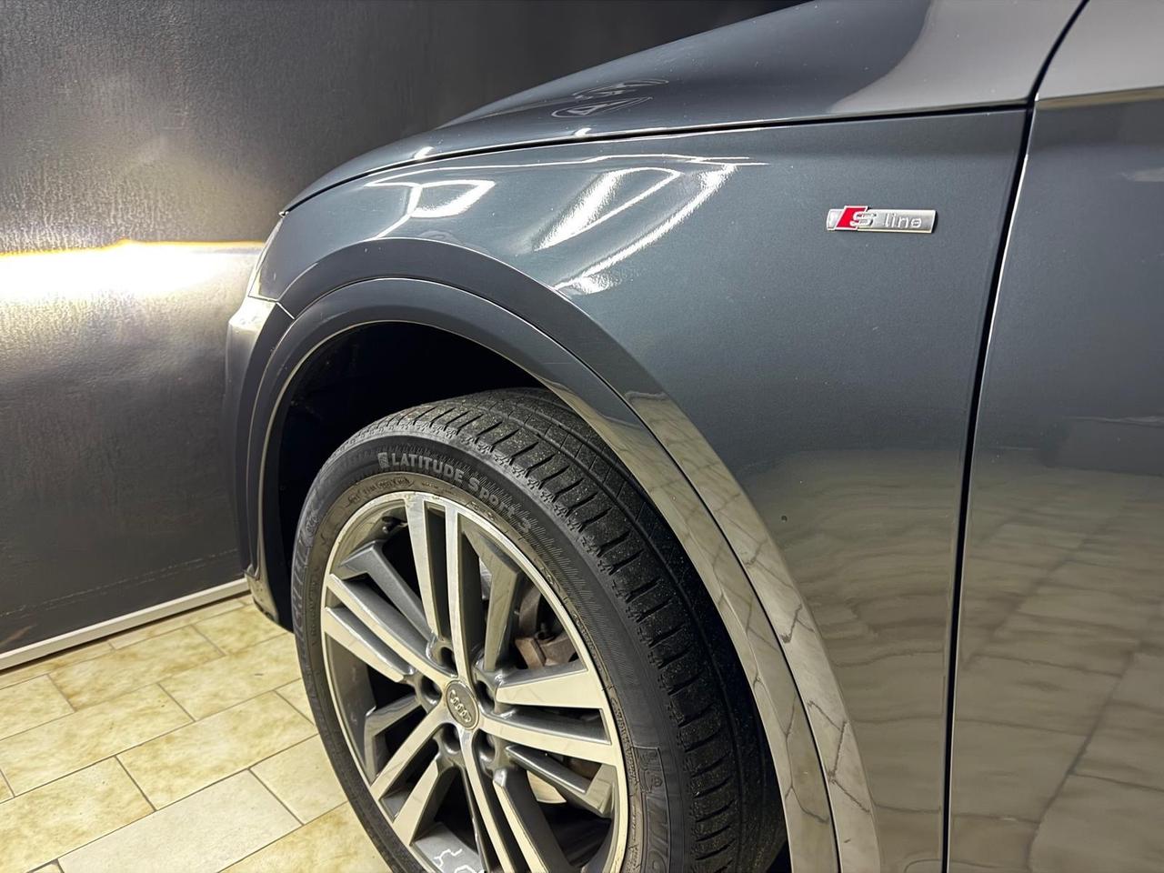 Audi Q5 2.0 TDI 190 CV quattro S tronic line plus