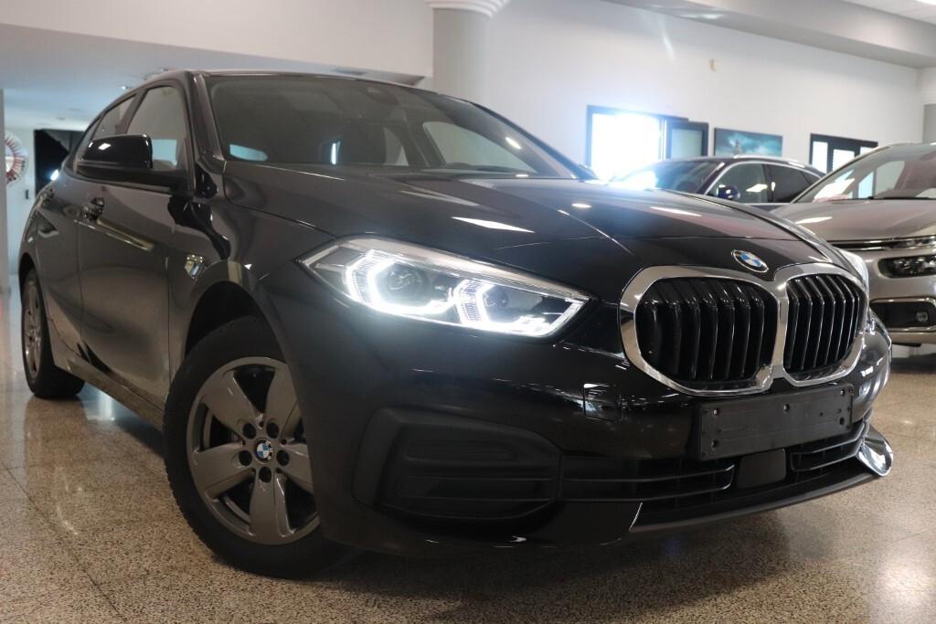 Bmw 116 116d 5p. Business Advantage