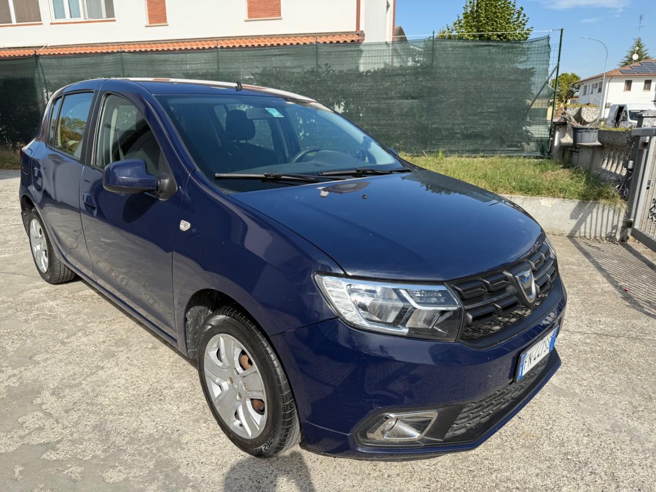 Dacia Sandero 1.5 dCi Neopatentati Euro 6B 2018