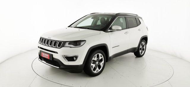 JEEP Compass 1.4 MultiAir 2WD Limited