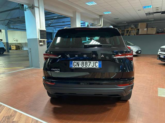 SKODA Karoq 1.5 TSI ACT Ambition
