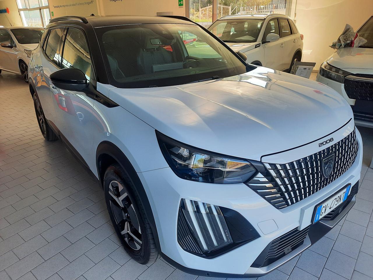 Peugeot 2008 PureTech 130 S&S EAT8 GT