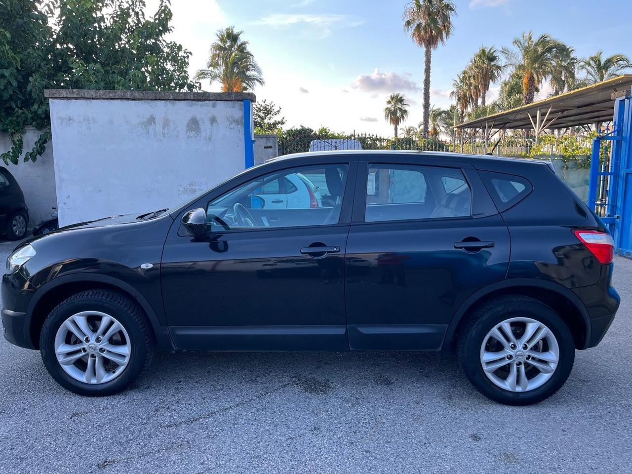 Nissan Qashqai 1600 gpl - full- 11/2010