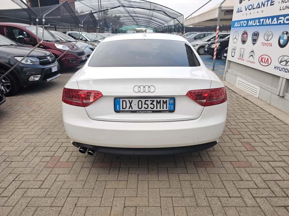 Audi A5 2.0 TFSI 180 CV Ambition - Unico proprietario