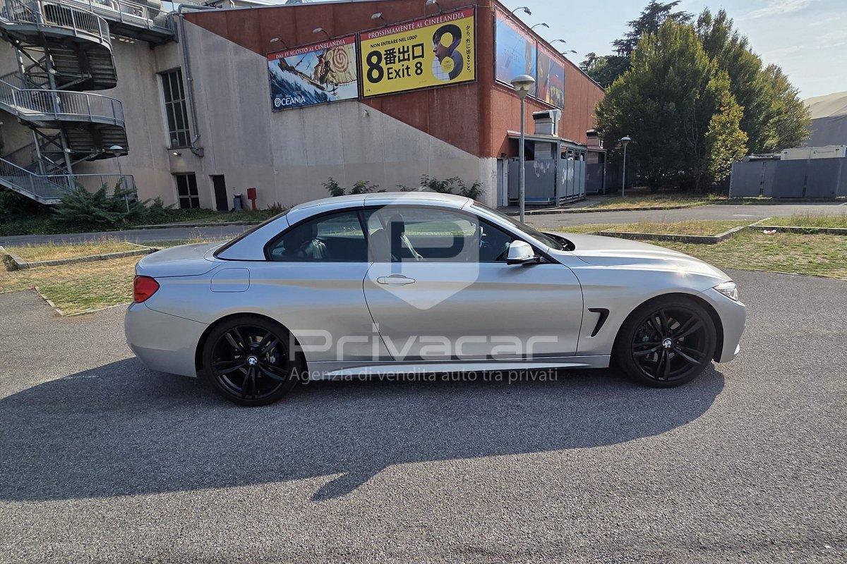 BMW 428i Cabrio Sport