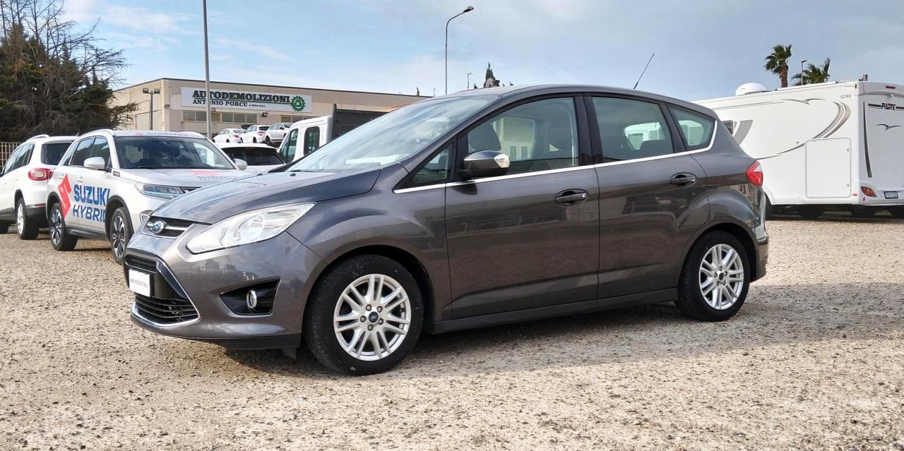 Ford C-Max 1.6 tdci Titanium 115cv dpf