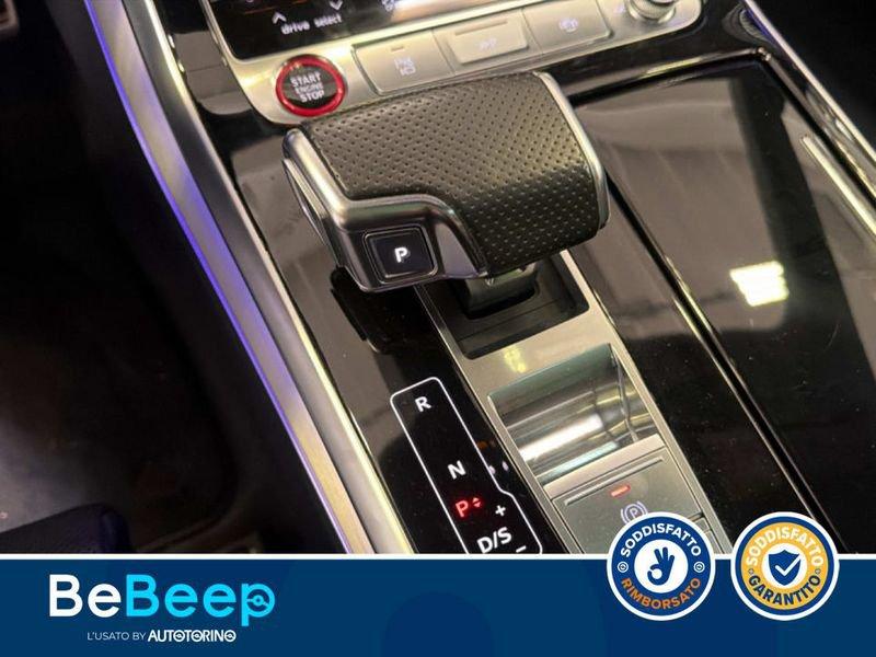 Audi Q8 S 4.0 TFSI SPORT ATTITUDE QUATTRO TIPTRONIC