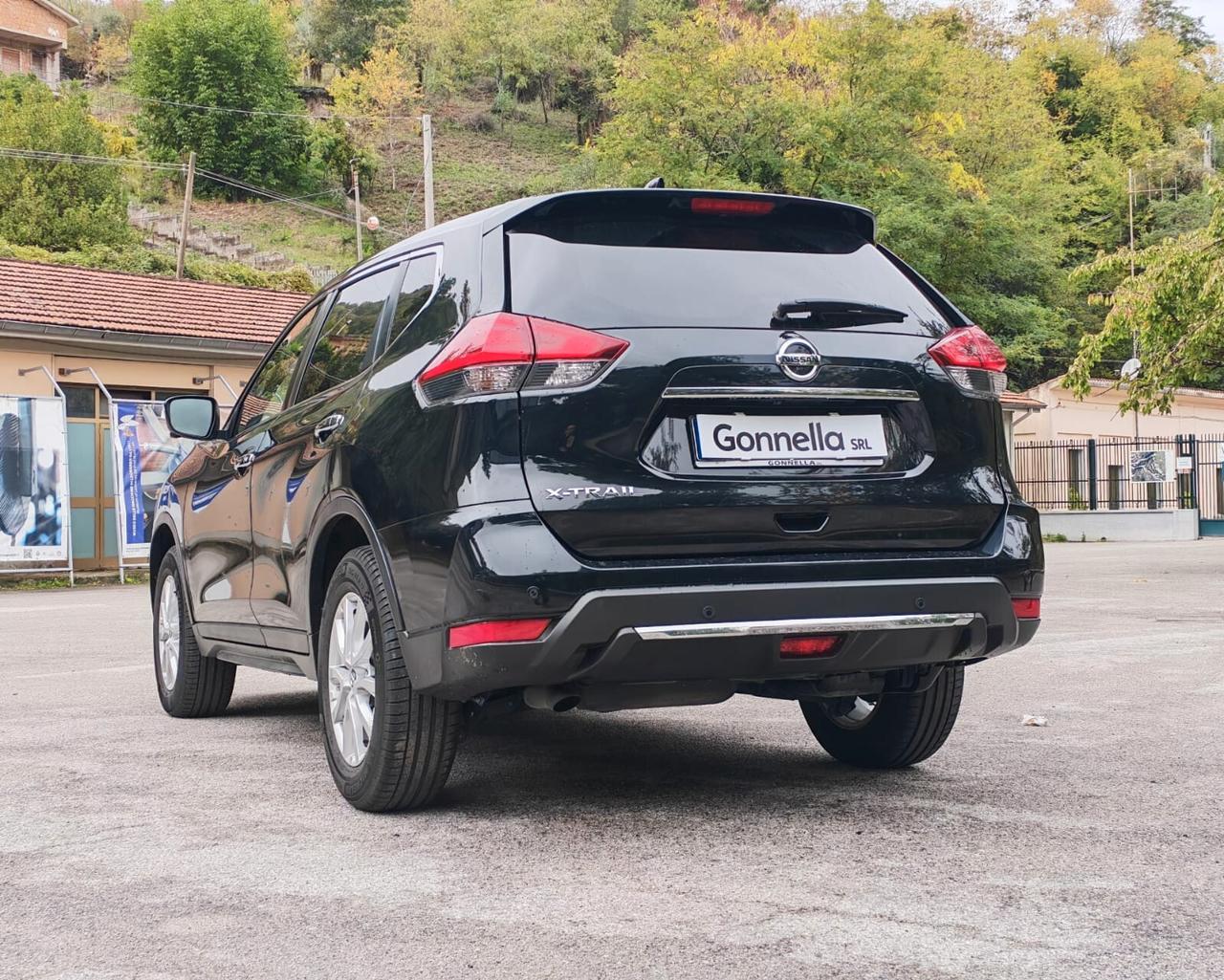 Nissan X-Trail dCi 150 2WD X-Tronic Business