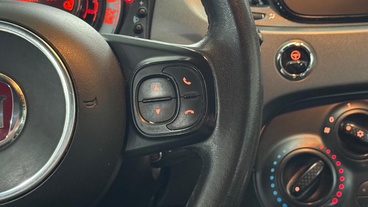 Fiat 500 1.2 S-2018