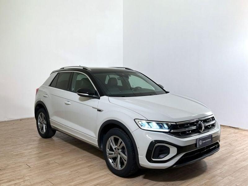 Volkswagen T-Roc T-Roc 1.5 tsi R-Line