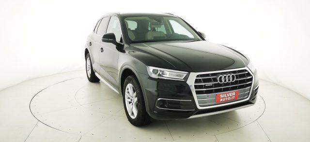 AUDI Q5 50 TFSI e quattro S tronic Business