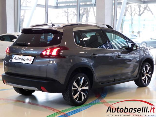 PEUGEOT 2008 1.2 TURBO 110CV S&S ALLURE, NAVIGATORE, CARPLAY