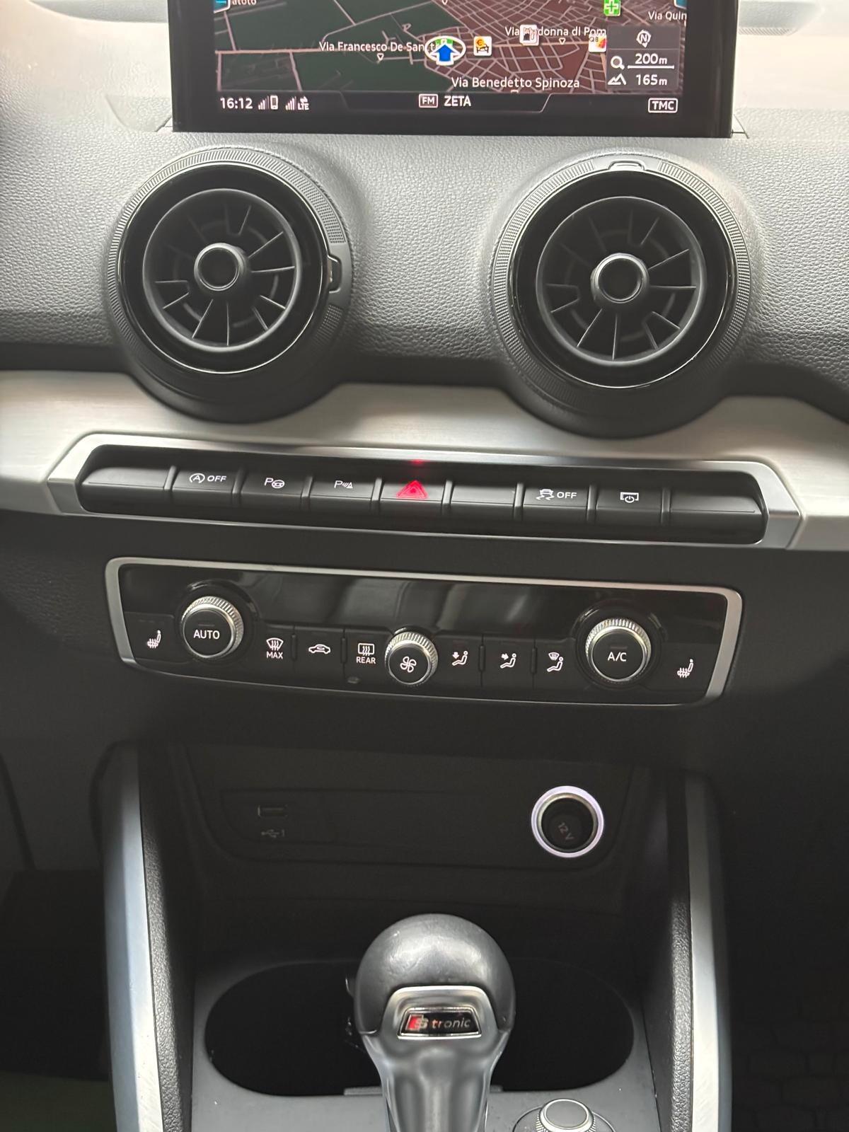 Audi Q2 2.0 TDI quattro S tronic Design