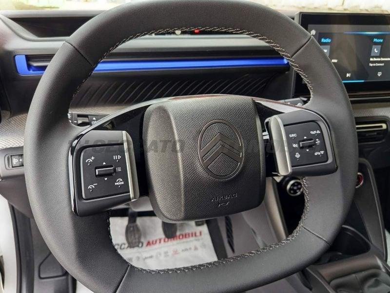 Citroën C3 Nuova C3 Turbo 100cv - PLUS