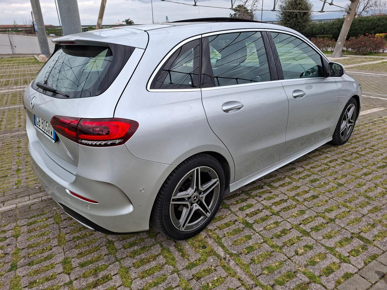 Mercedes-benz B 180 d Automatic Premium