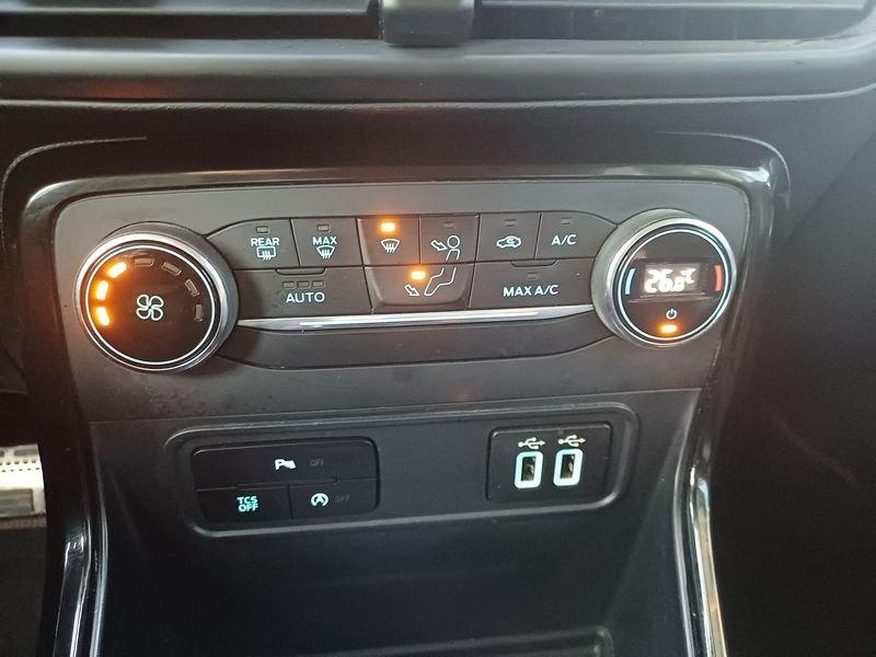 Ford EcoSport 1.0 125 CV S automatico ST-Line garanzia