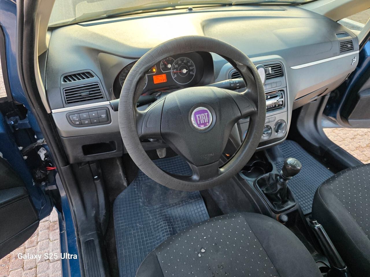 Fiat Punto Classic 1.2 3 porte Dynamic