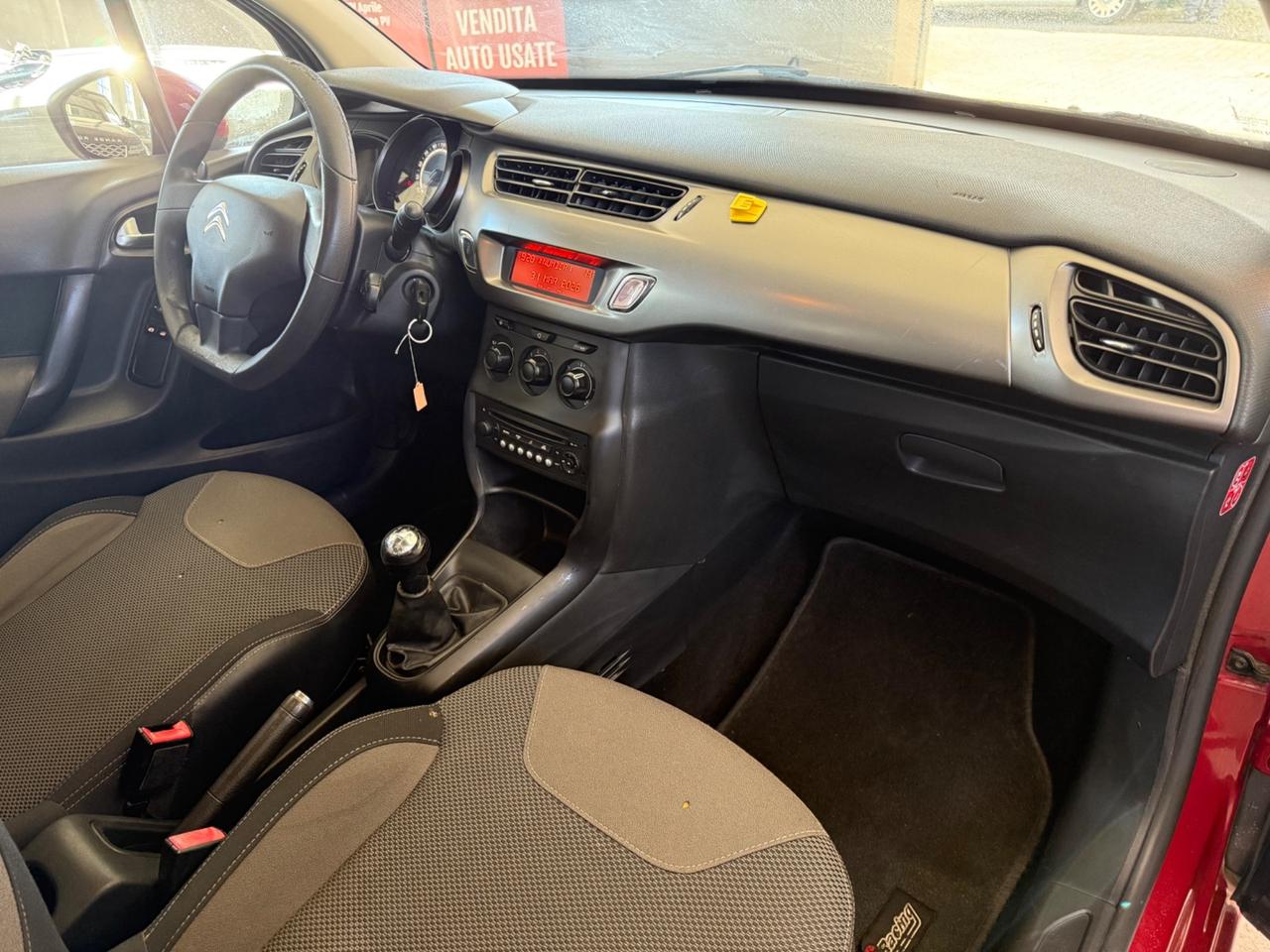 Citroen C3 1.2 VTi 82 Seduction